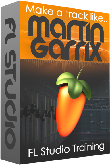 F L Studio Training Martin Garrix Style PNG Image