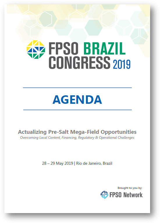 F P S O Brazil Congress2019 Agenda PNG Image