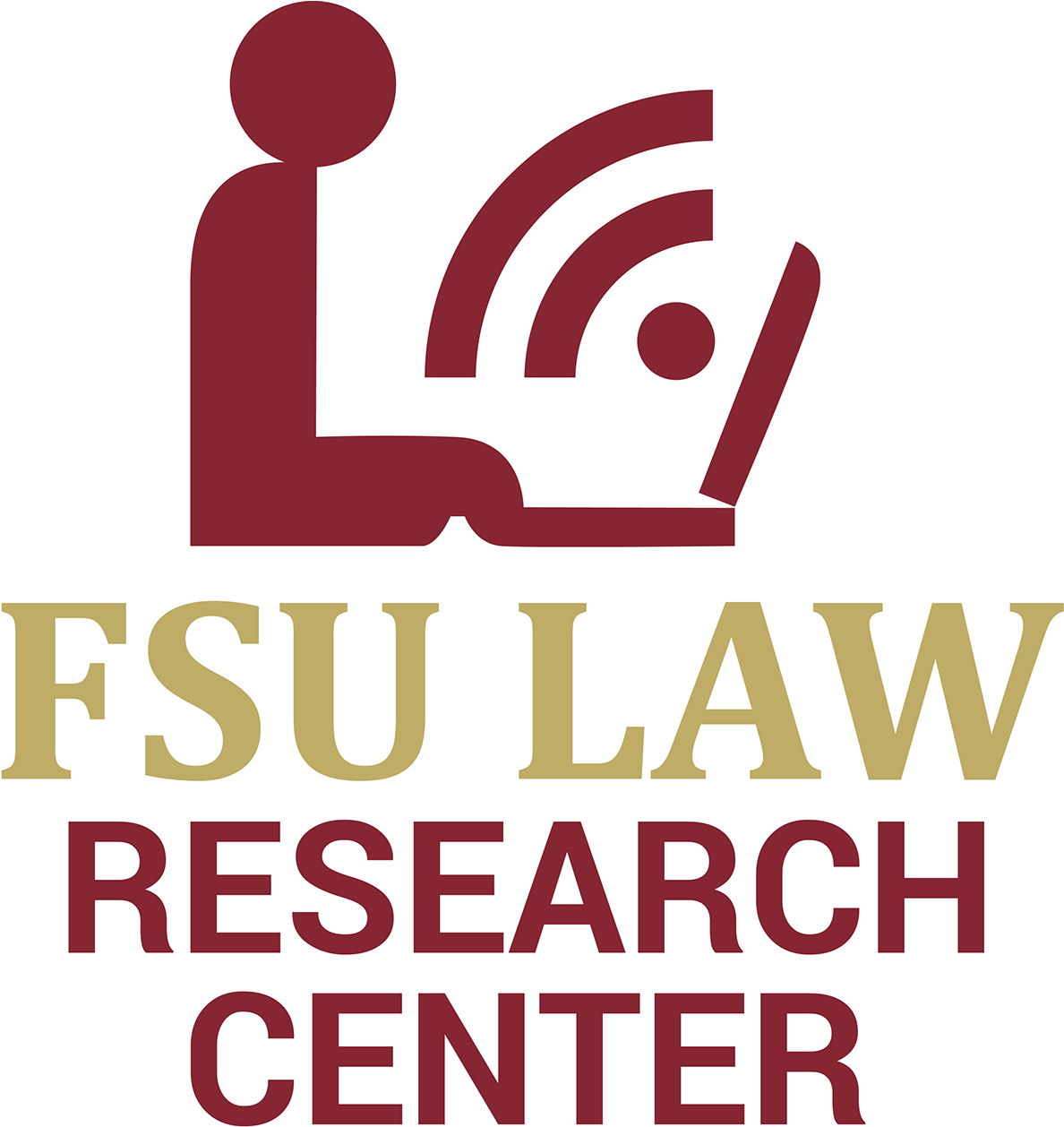 F S U Law Research Center Logo PNG Image