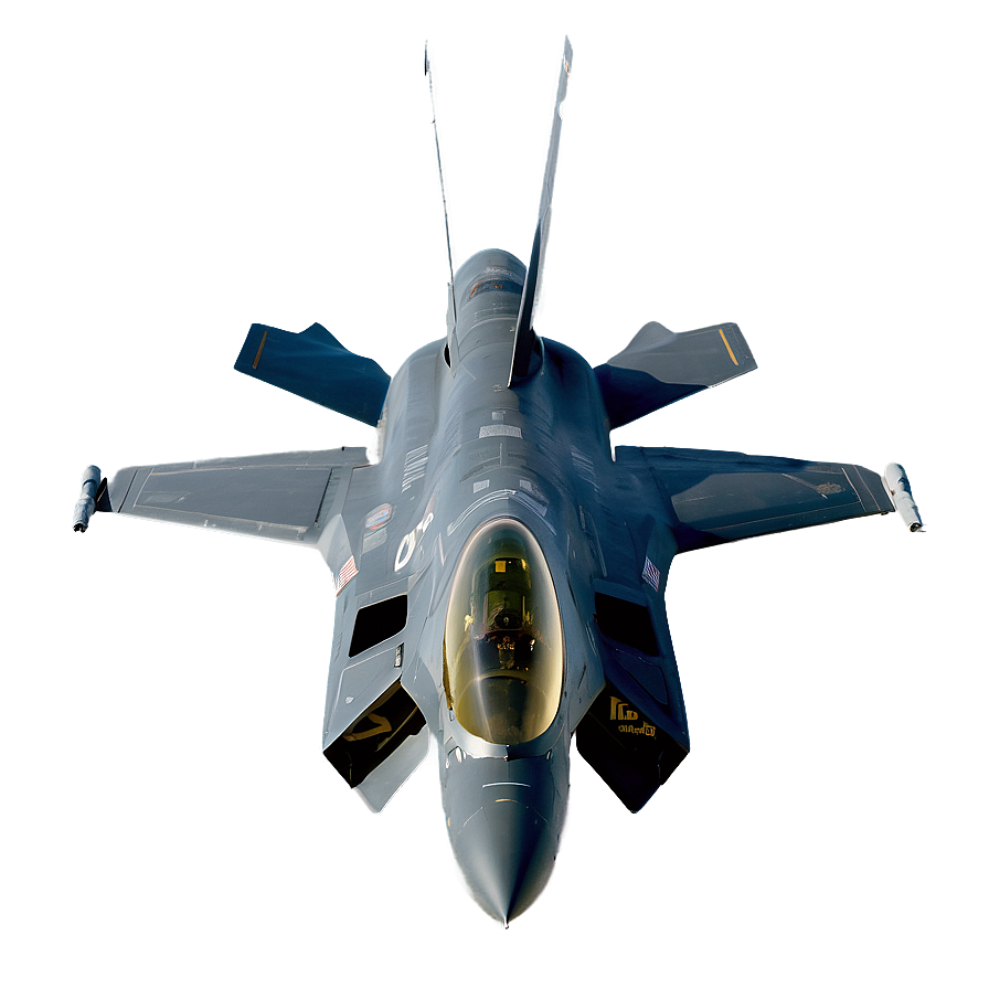 F35 Agile Fighter Aircraft Png 06212024 PNG Image