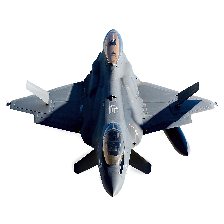 F35 Air National Guard Jet Png 06212024 PNG Image