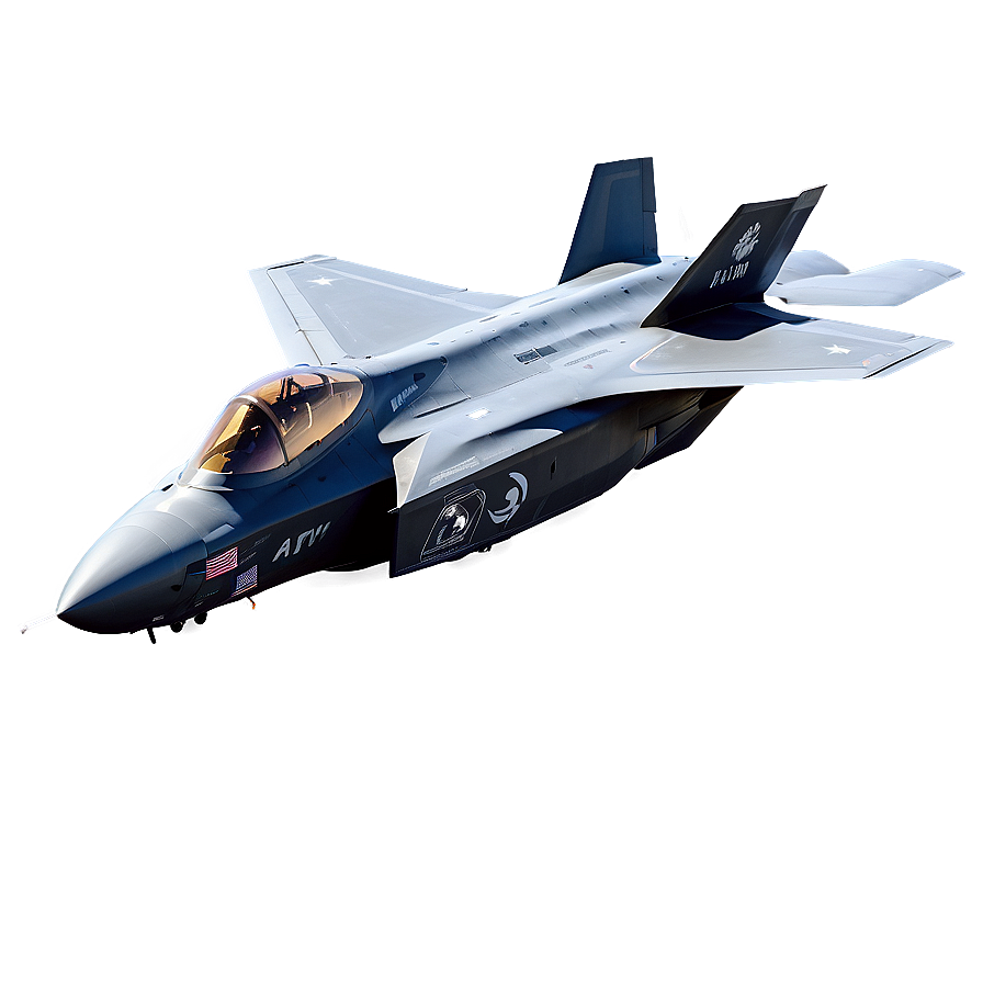 F35 Air National Guard Jet Png 55 PNG Image