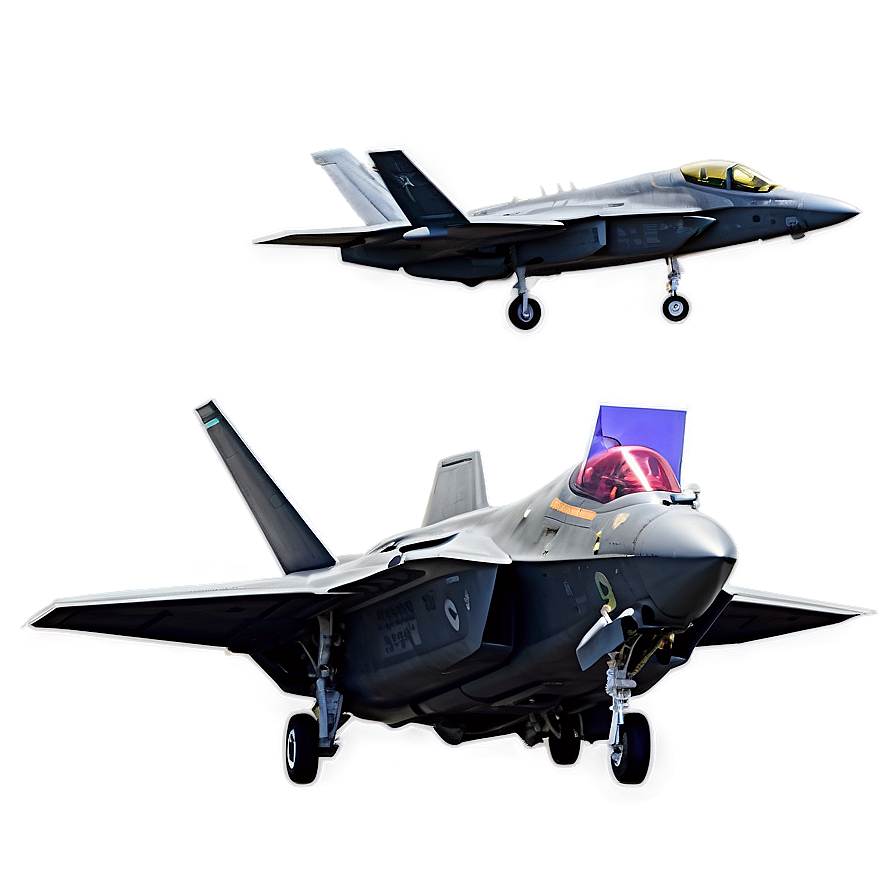 F35 Aircraft Carrier Operations Png 06212024 PNG Image