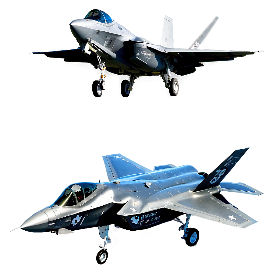 F35 Attack Aircraft Png Jno PNG Image