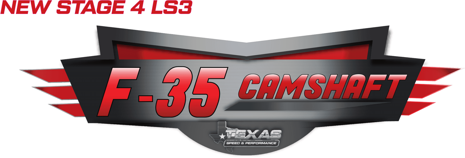 F35 Camshaft Graphic Design PNG Image