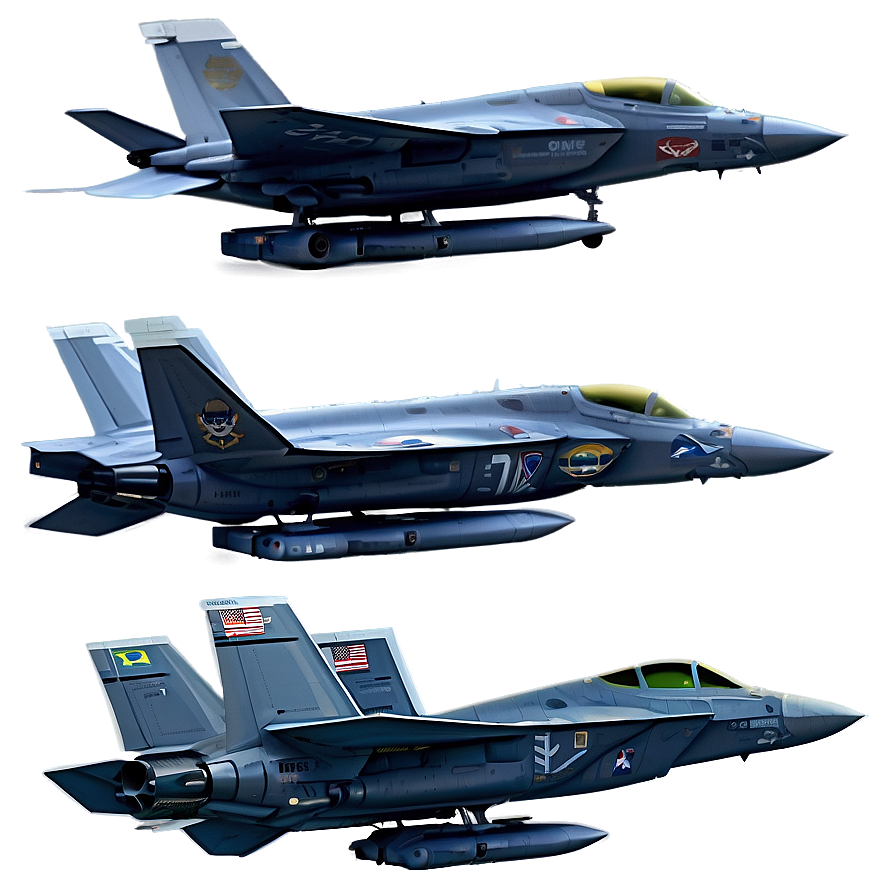 F35 Combat Ready Fighter Png Ayr86 PNG Image