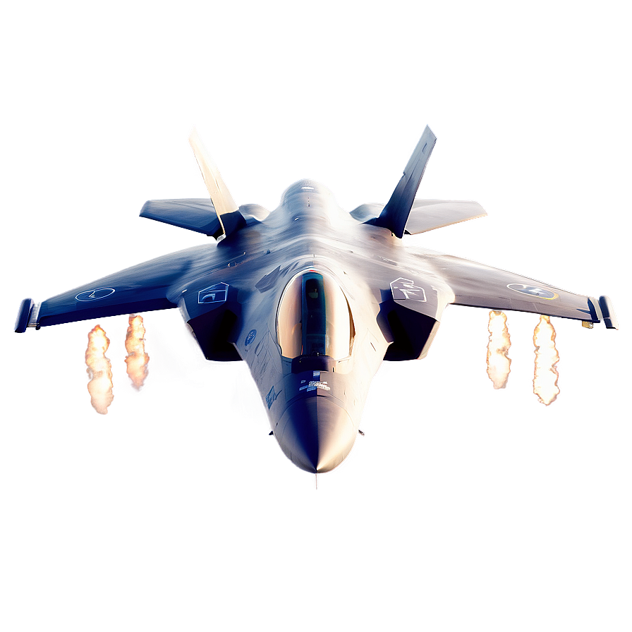 F35 Fighter Jet Formation Png Ovs PNG Image