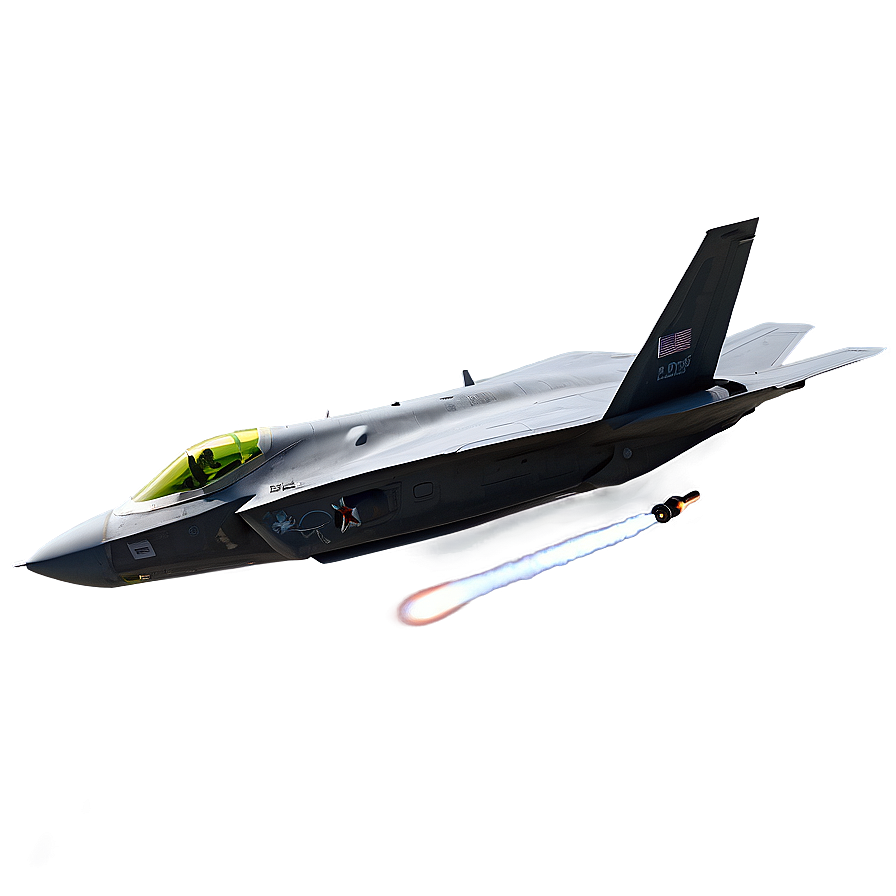 F35 Precision Strike Fighter Png 06212024 PNG Image