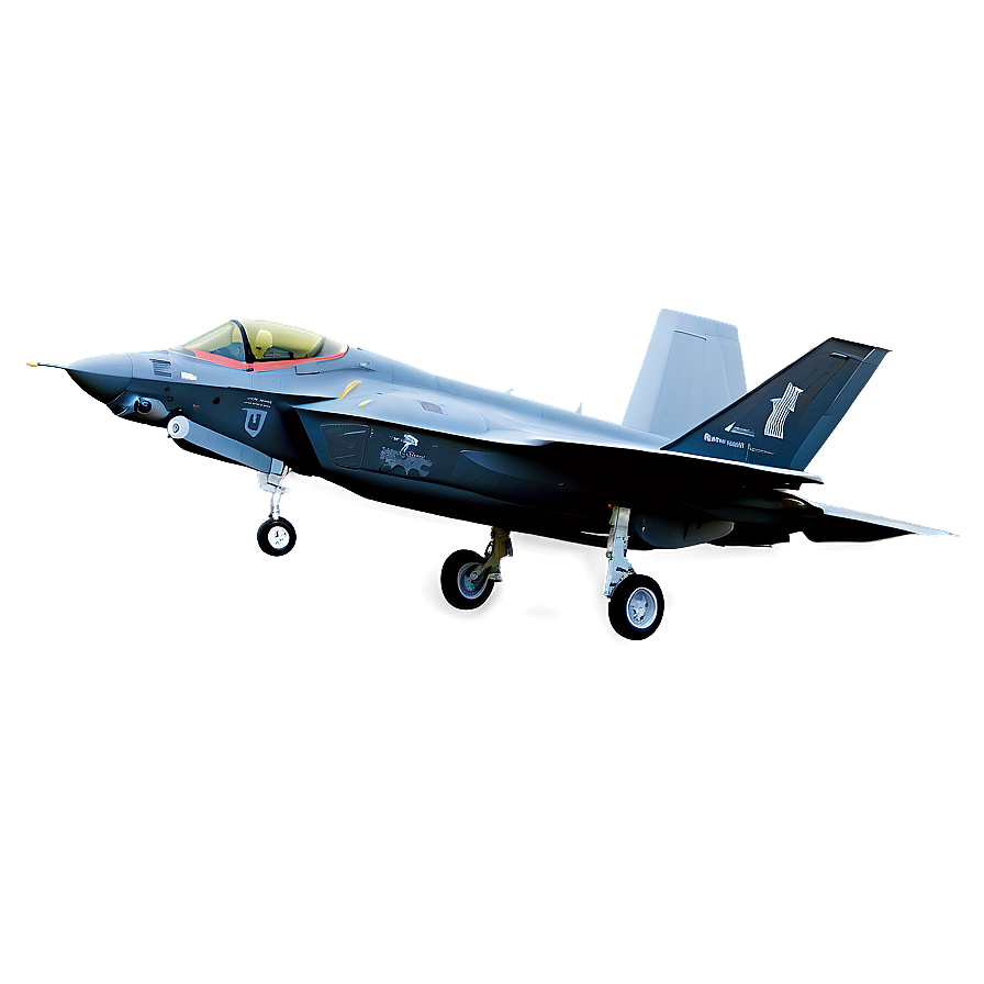 F35 Tactical Fighter Png Afs9 PNG Image