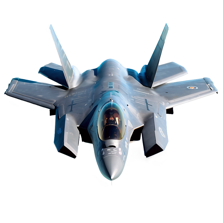 F35 Tactical Fighter Png Koa12 PNG Image