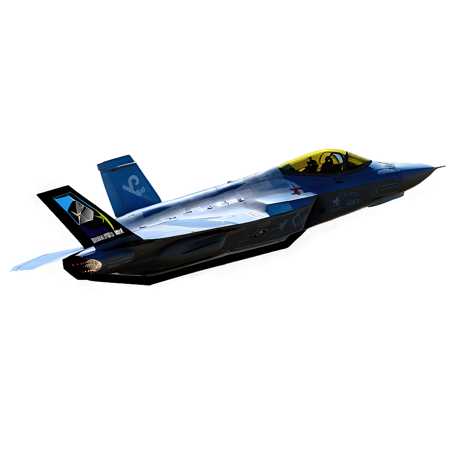 F35 Tactical Fighter Png Pya PNG Image