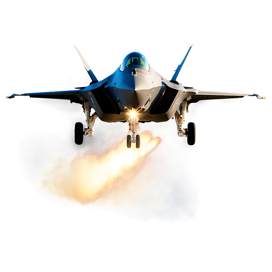 F35 Vertical Takeoff Png Iwr68 PNG Image