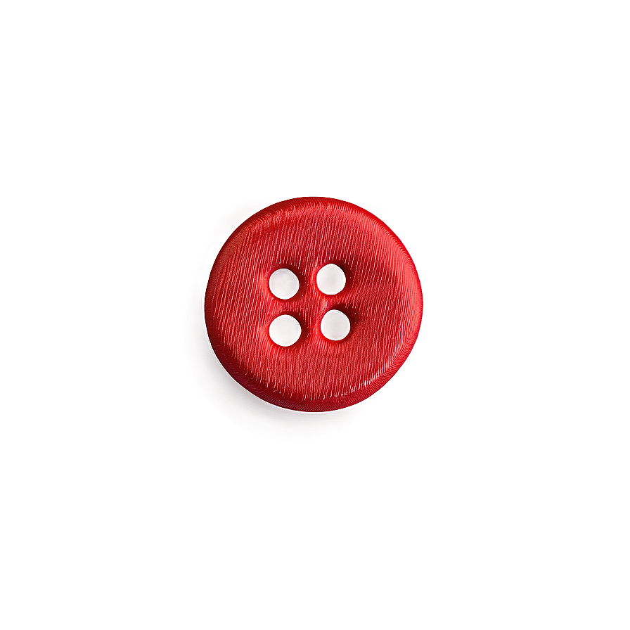 Fabric Button Png Cfq PNG Image