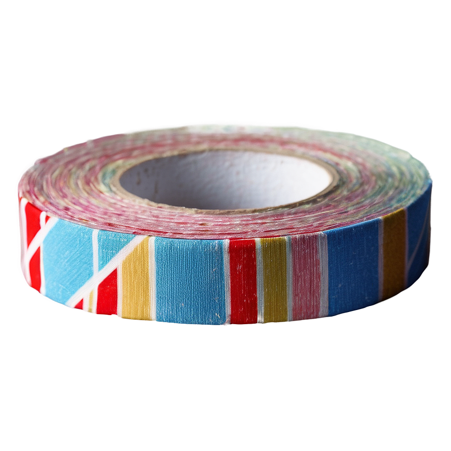 Fabric Tape Decor Overlay Png Udm67 PNG Image