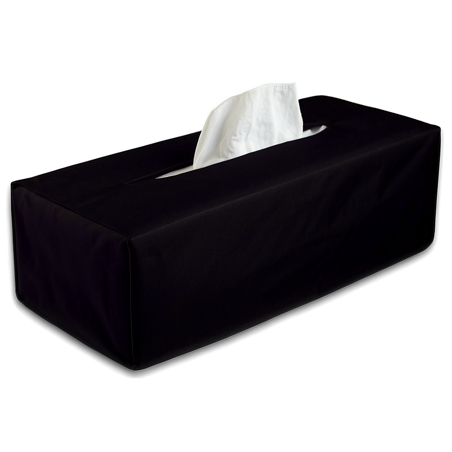 Fabric Tissue Box Png 77 PNG Image