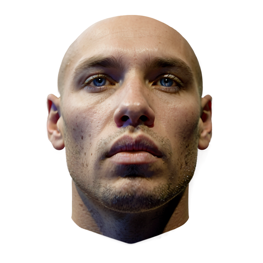 Face A PNG Image