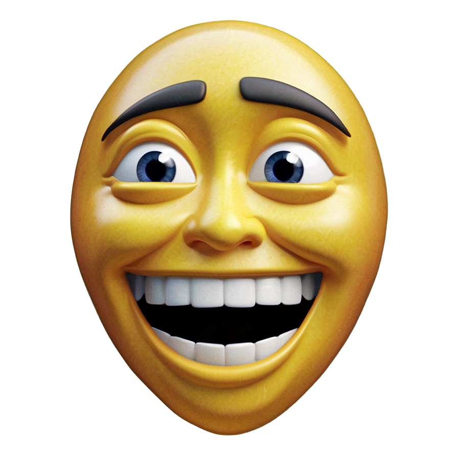 Face With Tears Of Joy Emoji Png Wjw43 PNG Image