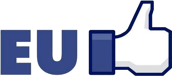 Facebook Like Logo PNG Image