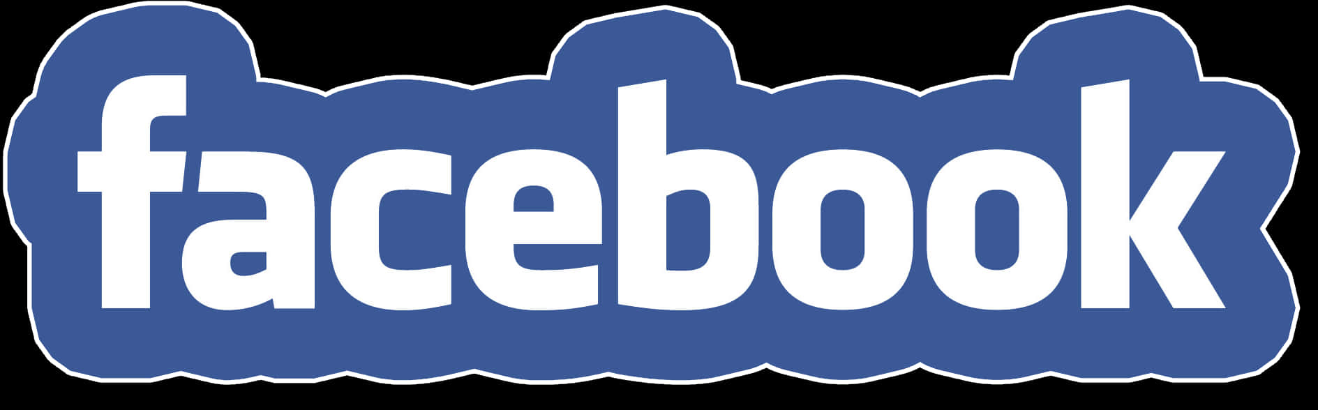 Facebook Logo Blueon Transparent PNG Image