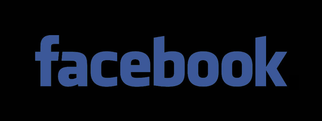 Facebook Logo Transparent Background PNG Image