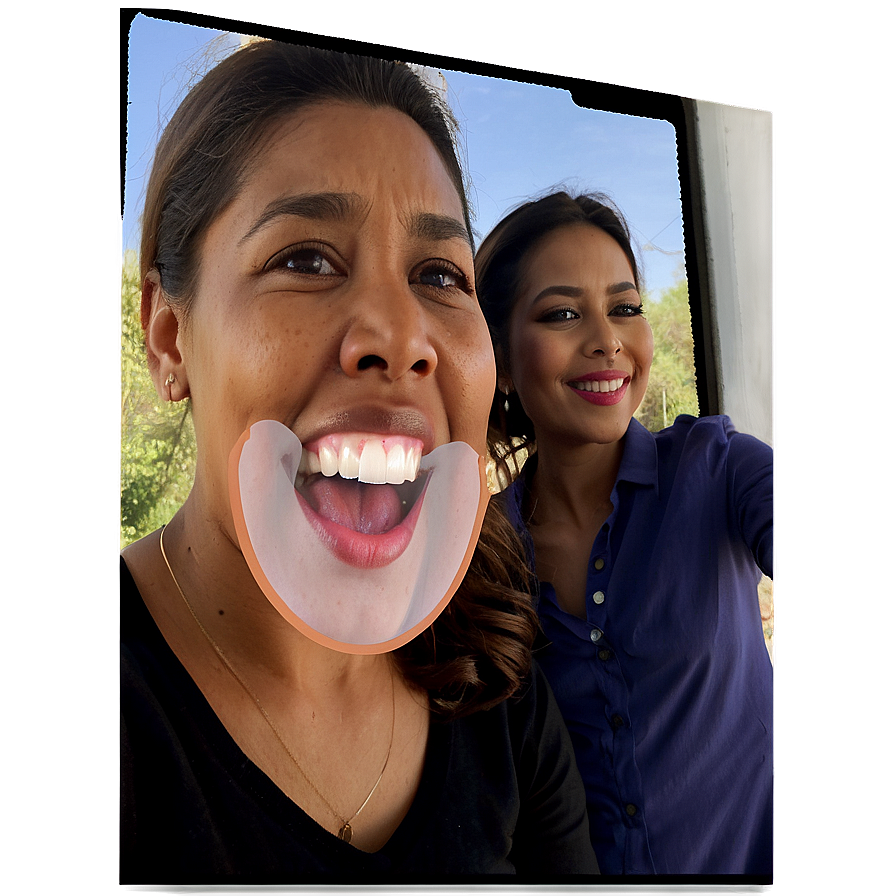 Facetime Family Call Moment Png 06272024 PNG Image