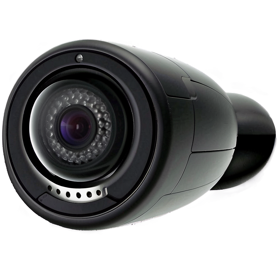 Facial Recognition Security Camera Png 05242024 PNG Image