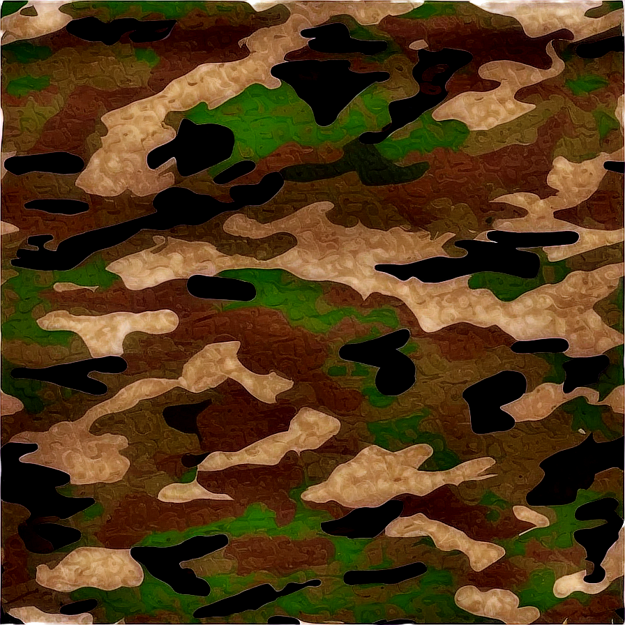 Faded Camo Background Png 05062024 PNG Image