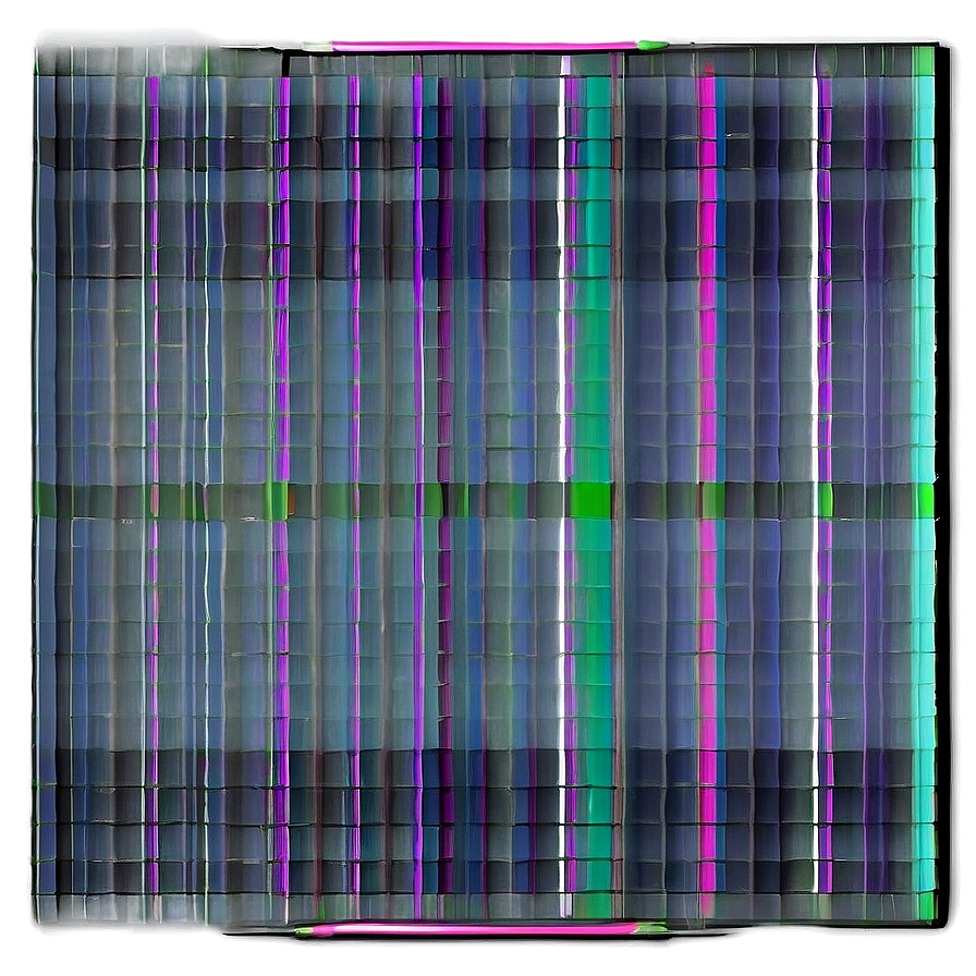 Faded Scanlines Overlay Png 06202024 PNG Image