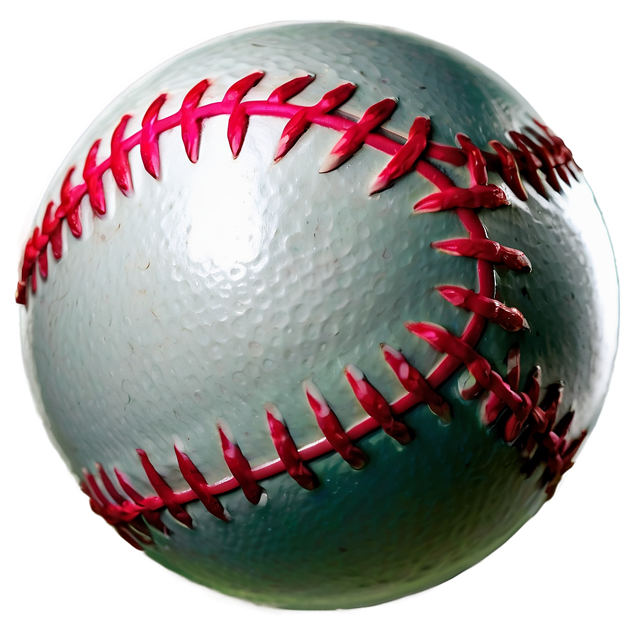 Faded Softball Emblem Png Eir36 PNG Image