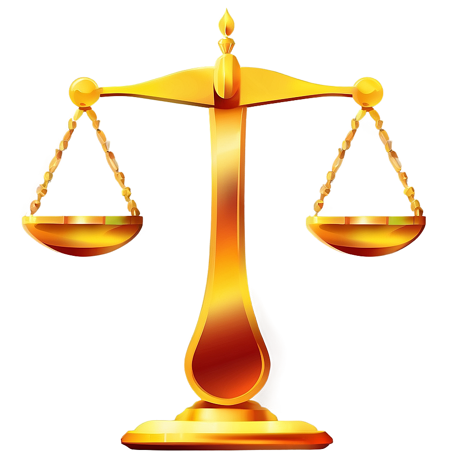 Fair Justice Scale Png Lhv18 PNG Image