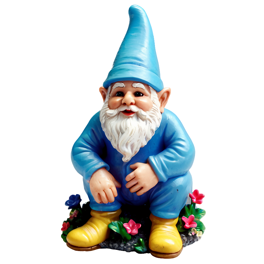 Fairy Garden Gnome Png 22 PNG Image