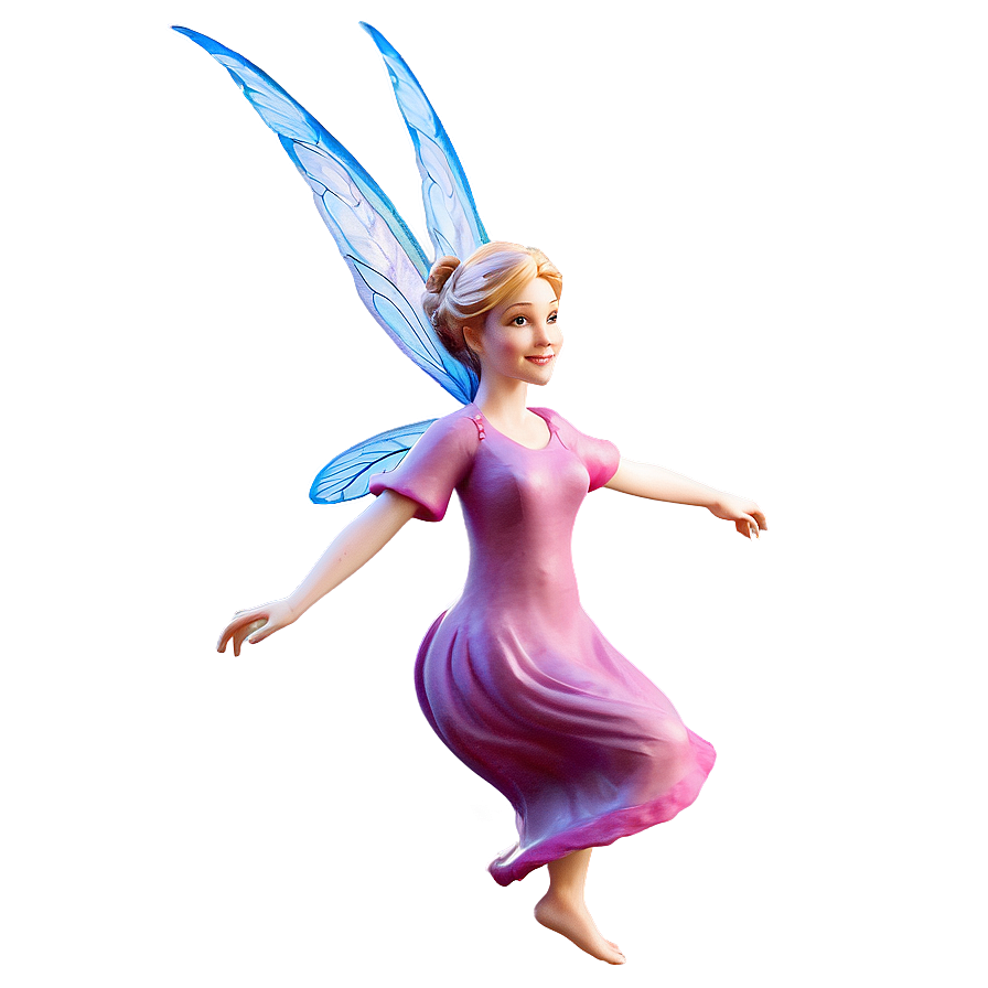 Fairy In Flight Png 41 PNG Image