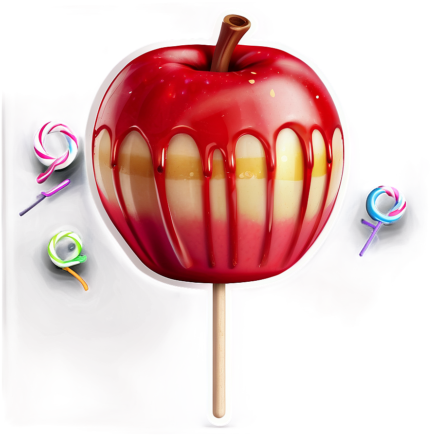 Fairy Tale Candy Apple Png 61 PNG Image