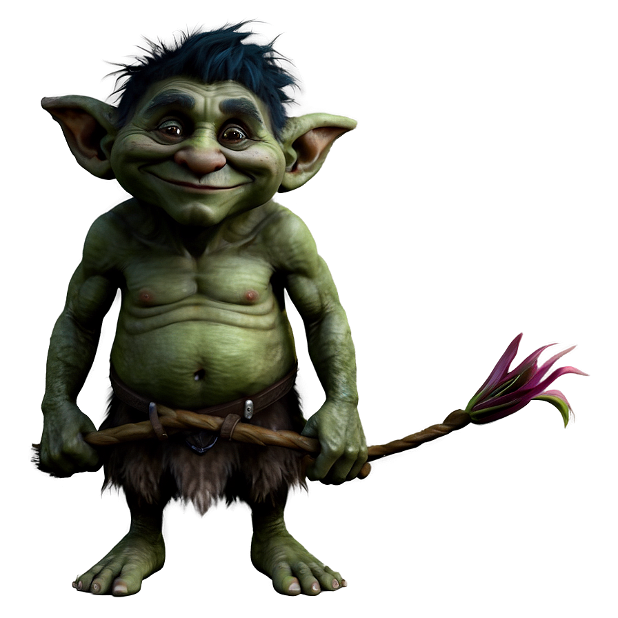 Fairy Tale Troll Png Hql26 PNG Image