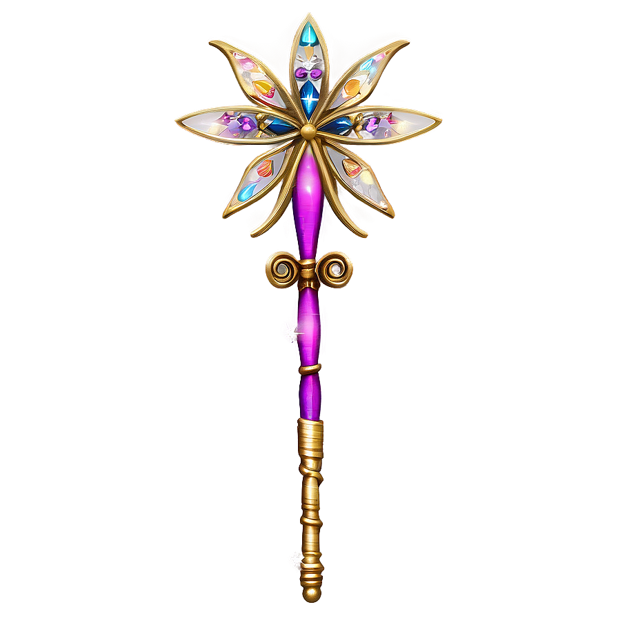 Fairy Wand Png 05252024 PNG Image