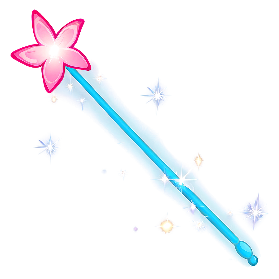 Fairy Wand Vector Png 20 PNG Image