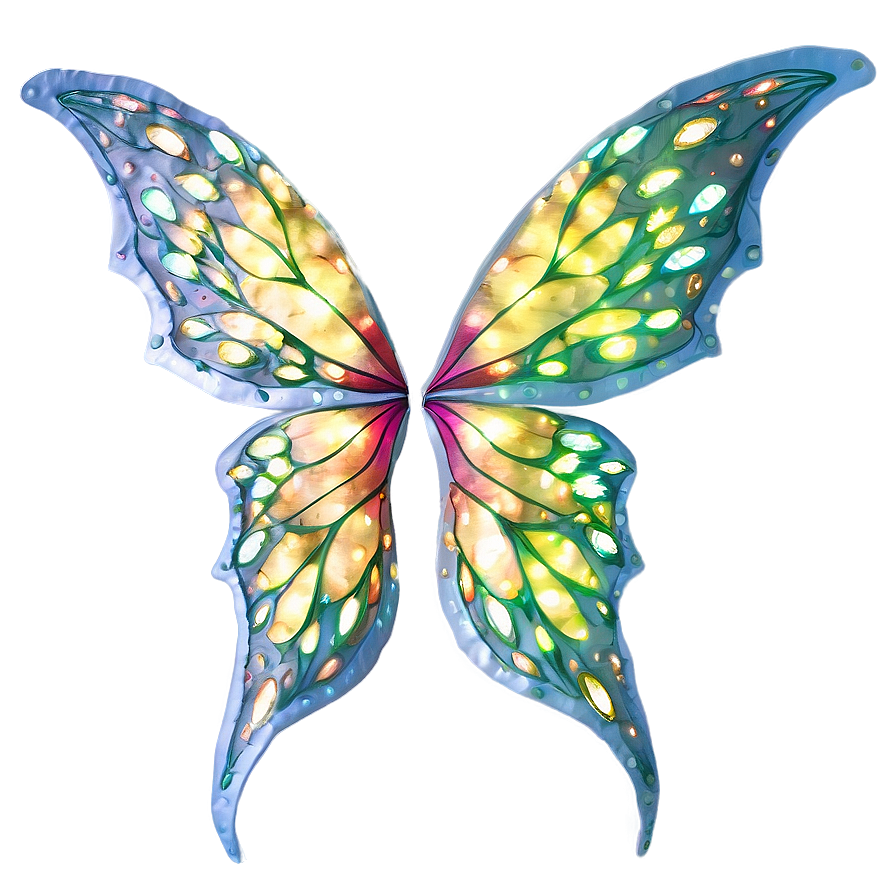 Fairy Wings For Costume Design Png 74 PNG Image