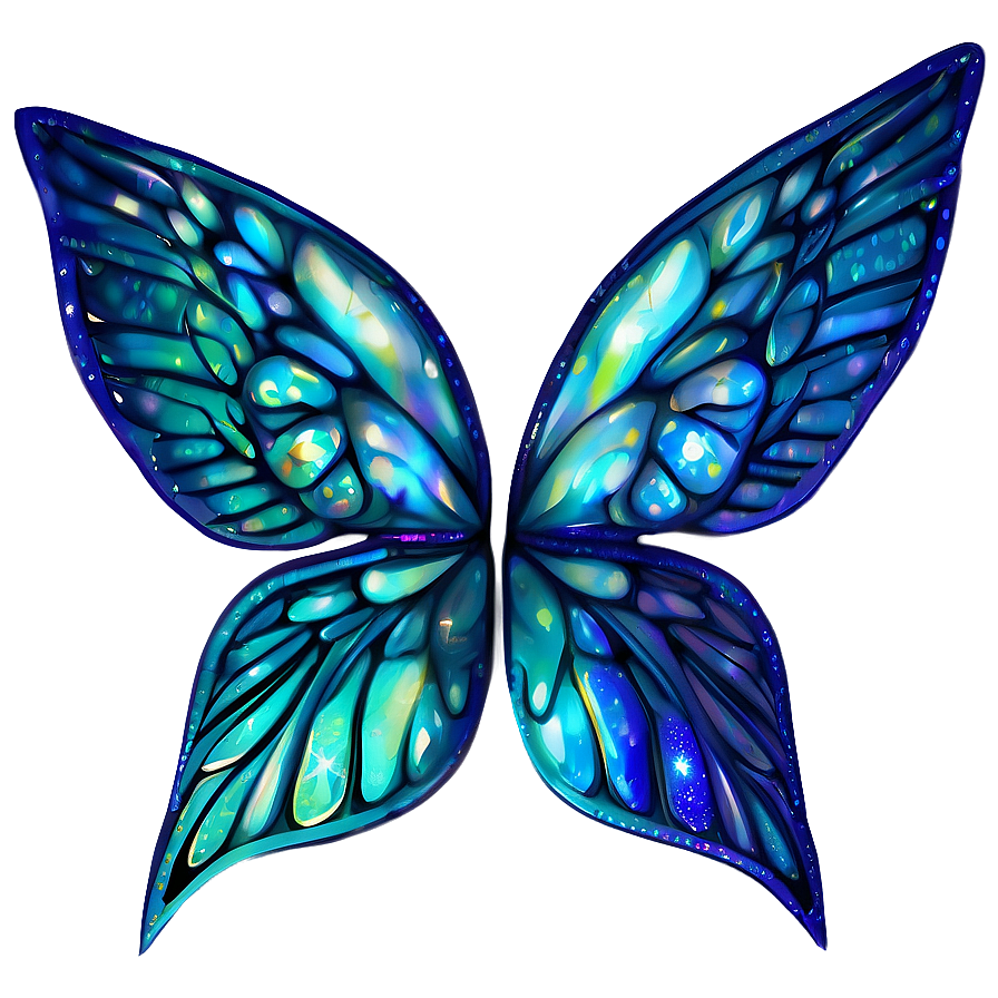 Fairy Wings For Fantasy Characters Png 96 PNG Image