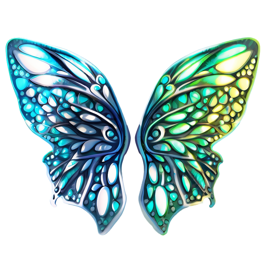 Fairy Wings For Magical Scenes Png 05252024 PNG Image