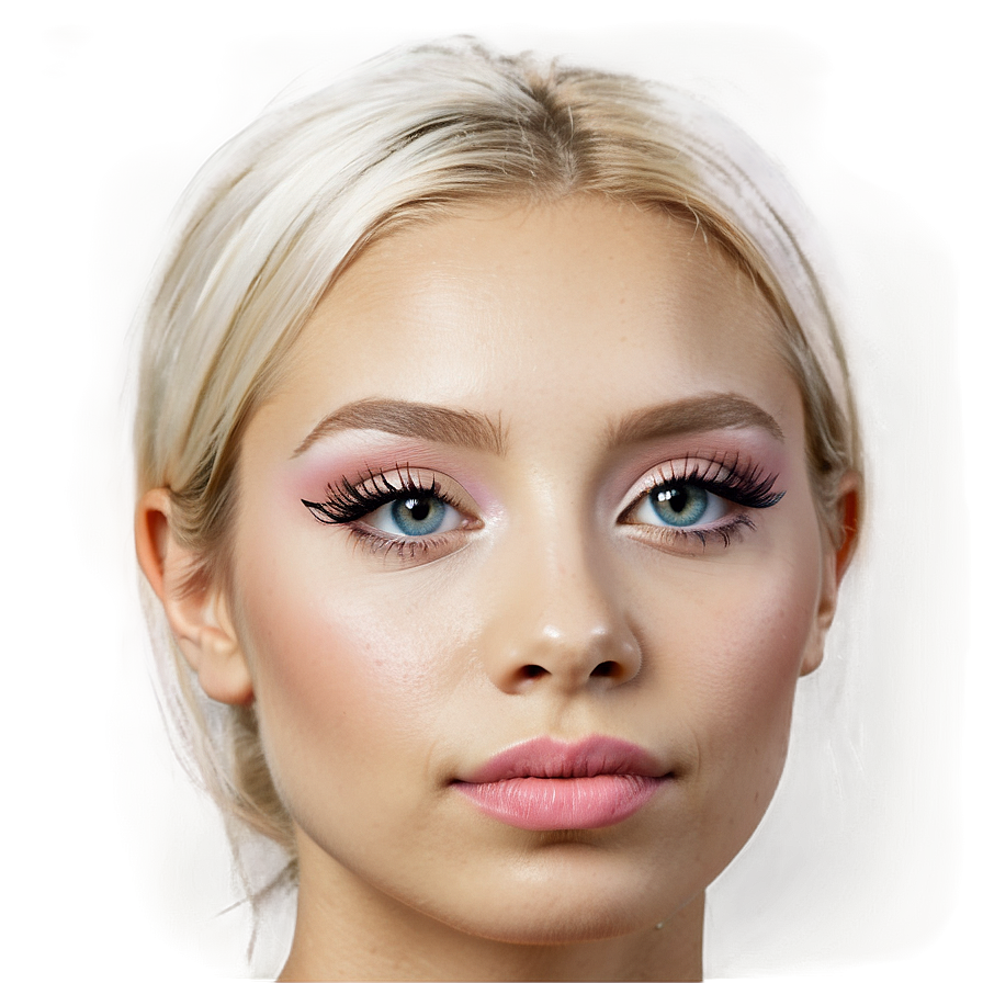 Fake Lashes For Beginners Png Mnq PNG Image