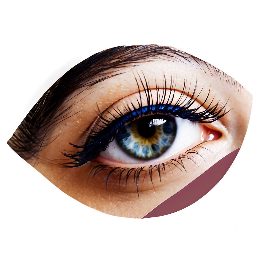 Fake Lashes With Rhinestones Png Xdu3 PNG Image