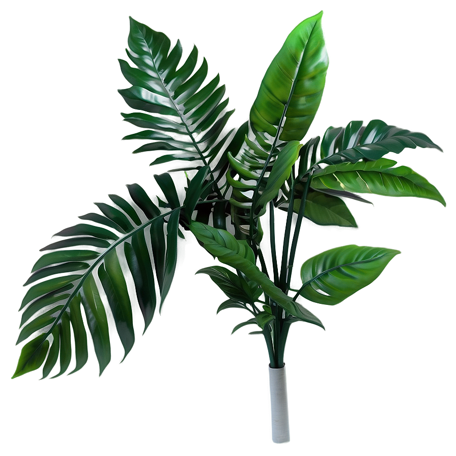 Fake Plant D PNG Image