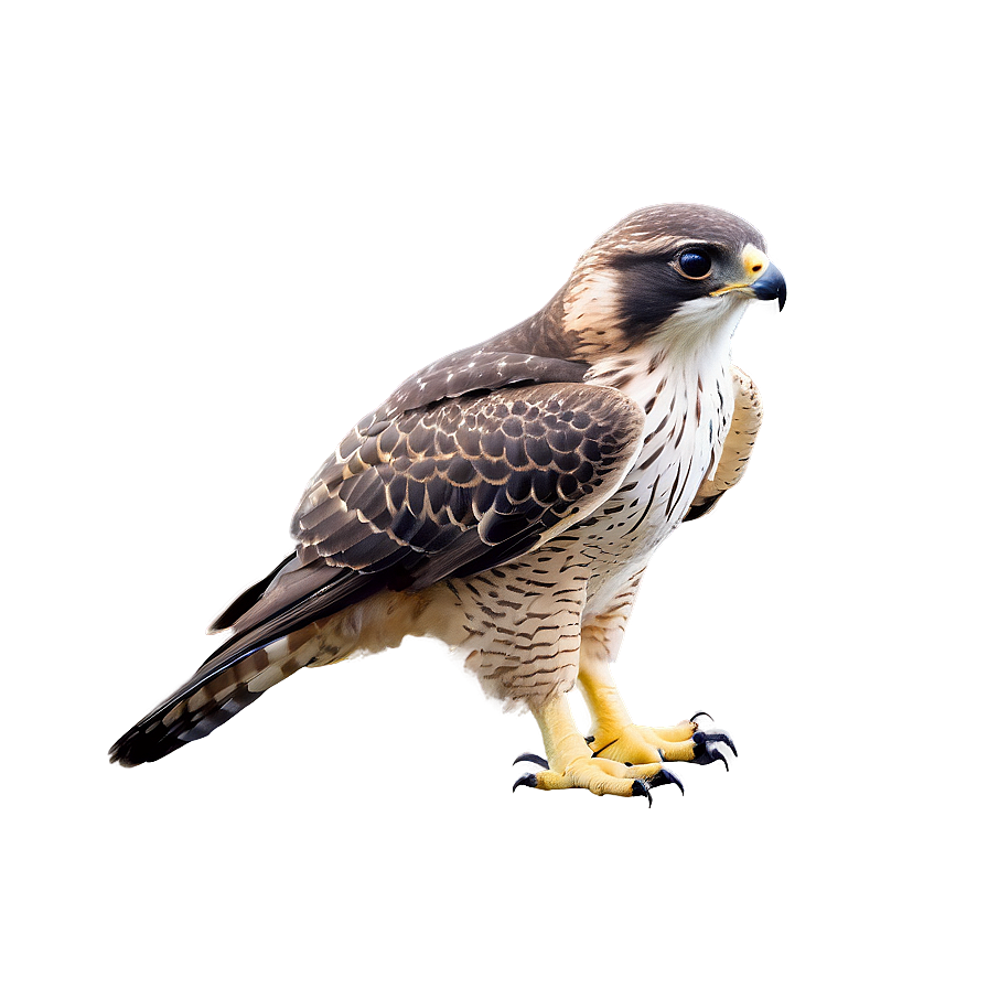 Falcon Chick Png Csw PNG Image