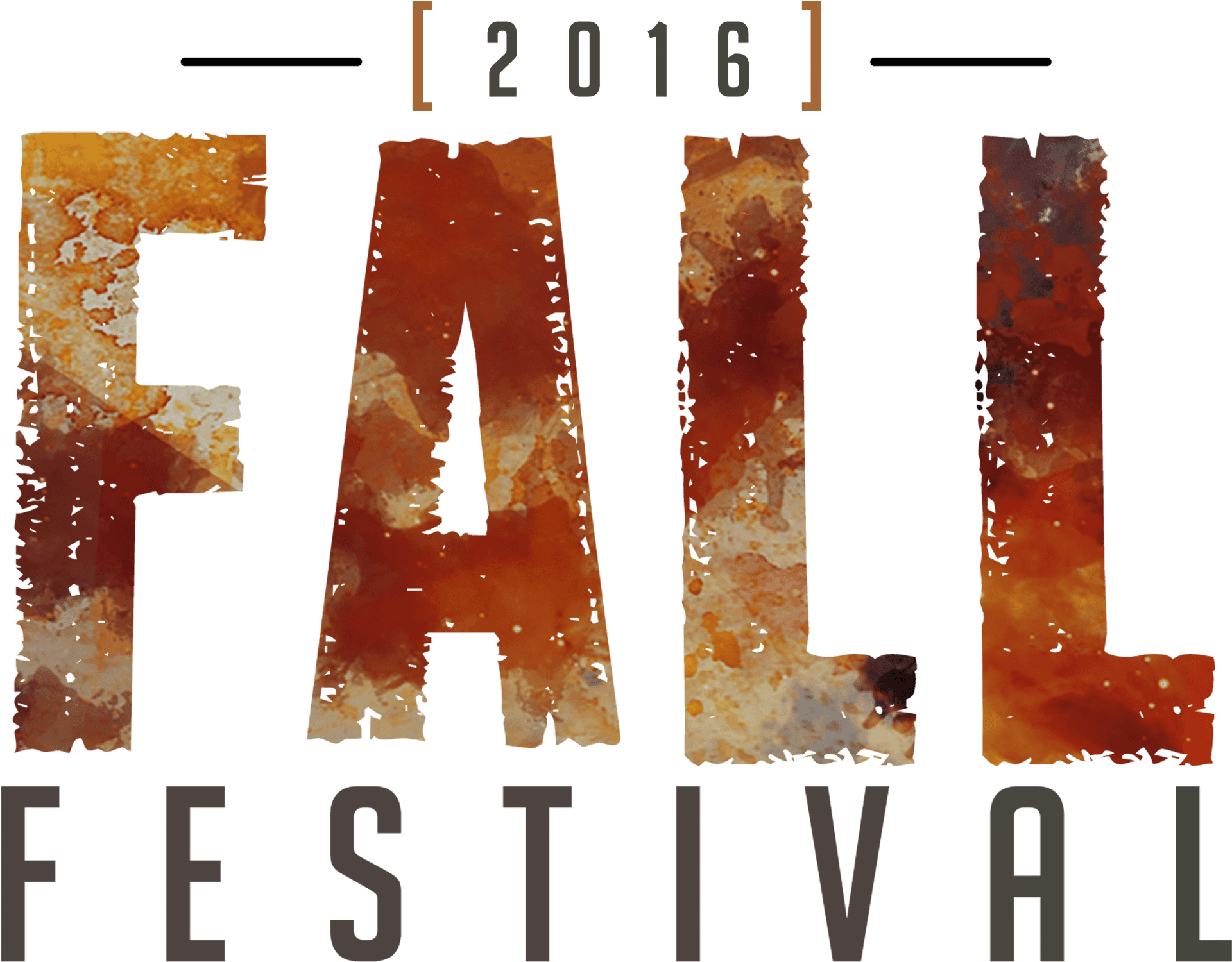 Fall Festival2016 Poster PNG Image