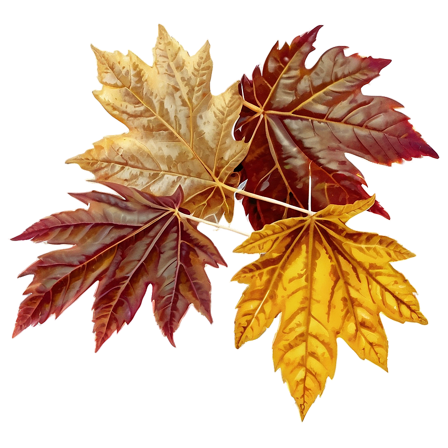 Fall Foliage Png Ele PNG Image