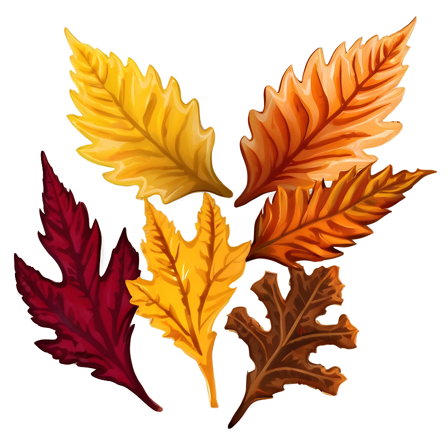 Fall Foliage Png Qnj54 PNG Image