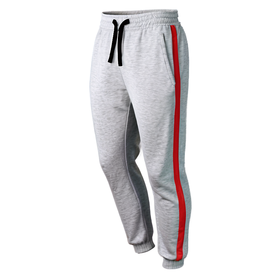 Fall Grey Sweatpants Png Tac PNG Image