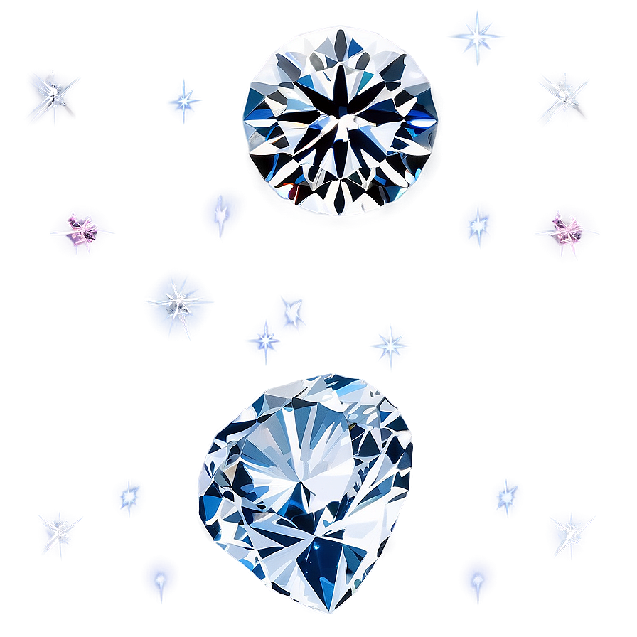 Falling Diamonds Oasis Png Mbx23 PNG Image