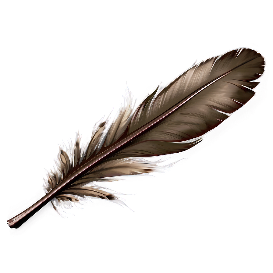 Falling Feather Motion Png 56 PNG Image