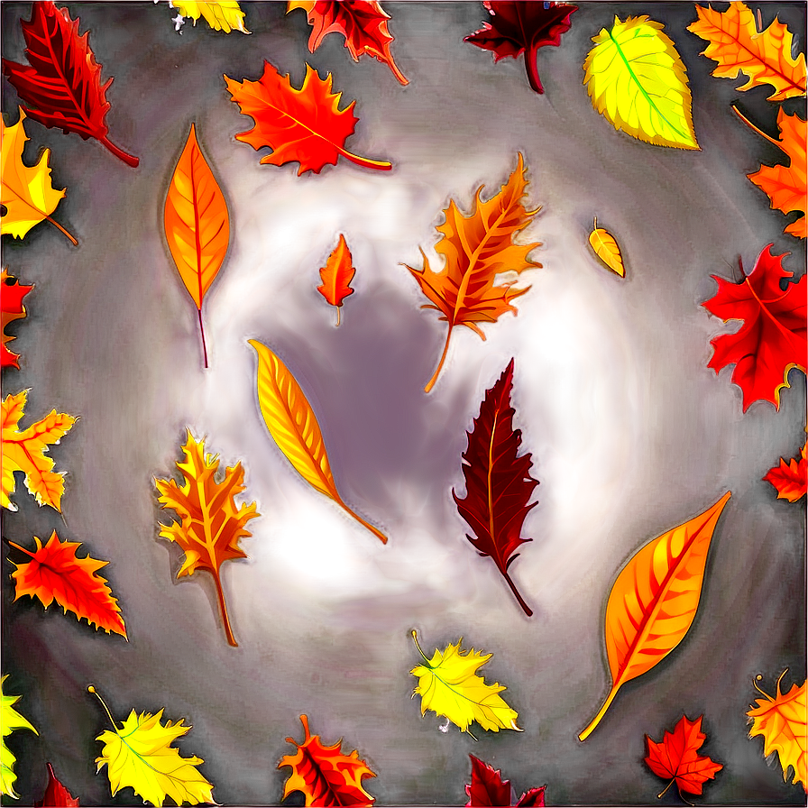 Falling Leaf Png 85 PNG Image